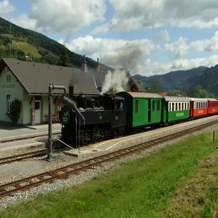New In Stadl An Der Styria With Terrace, Cleaning Included *
