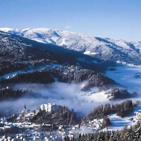 New In Stadl An Der Styria With Terrace, Cleaning Included Chalet Stadl an der Mur