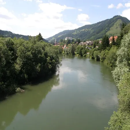 Chalet New In Stadl An Der Styria With Terrace, Cleaning Included