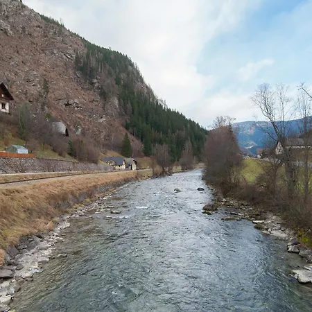 In Stadl Near Kreischberg Slopes, Cleaning Included * Stadl an der Mur