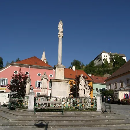 New In Stadl An Der Styria With Terrace, Cleaning Included *