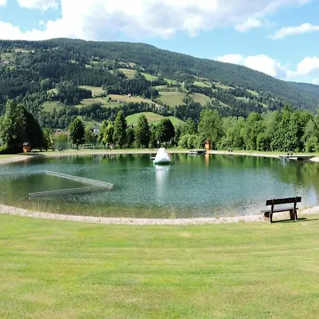 New In Stadl An Der Styria With Terrace, Cleaning Included * Stadl an der Mur